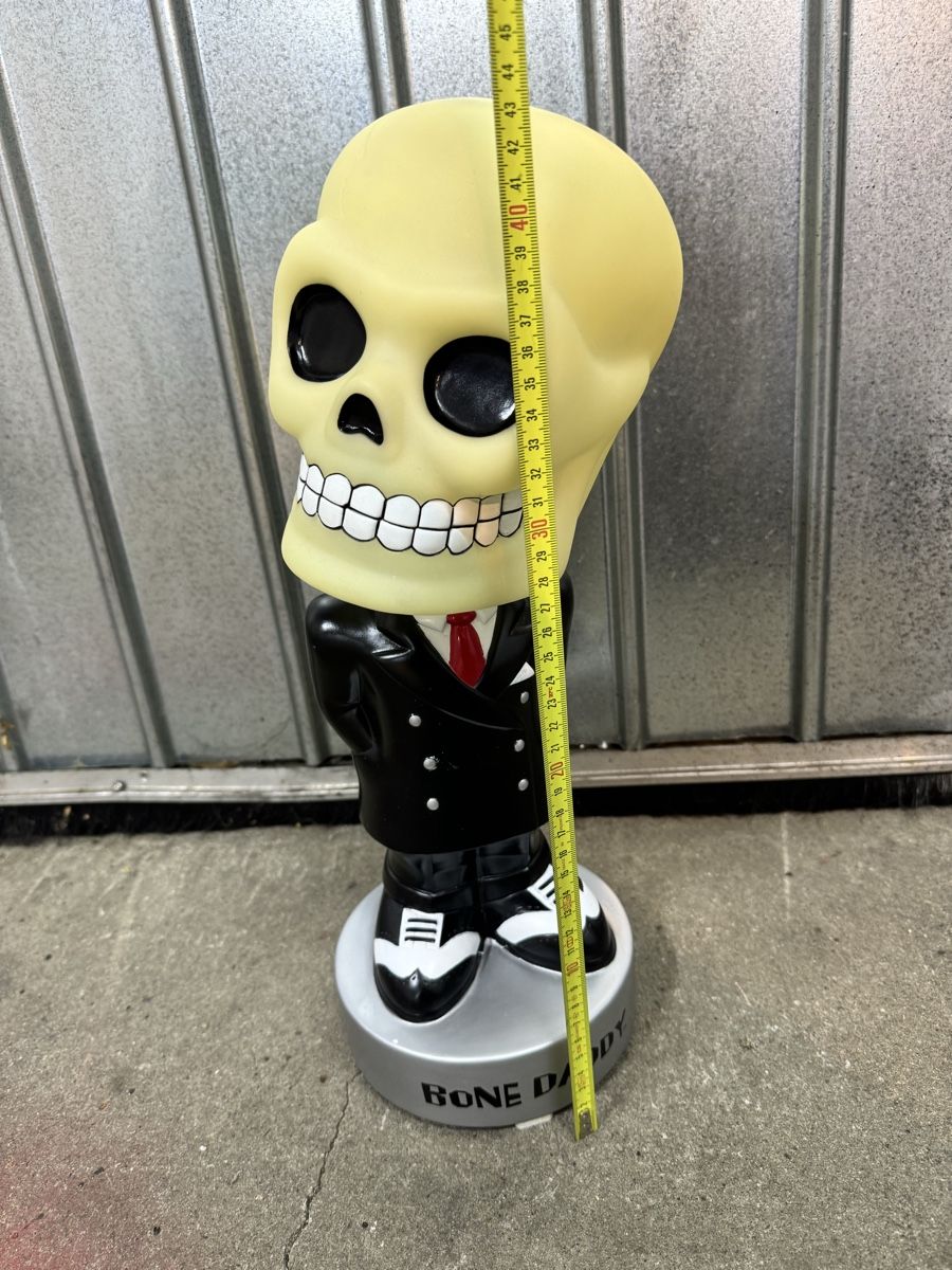 Funko Figuren: Funko Skull Wobbler vintage collector – Gebraucht aus AARBURG von cheapstuff 2