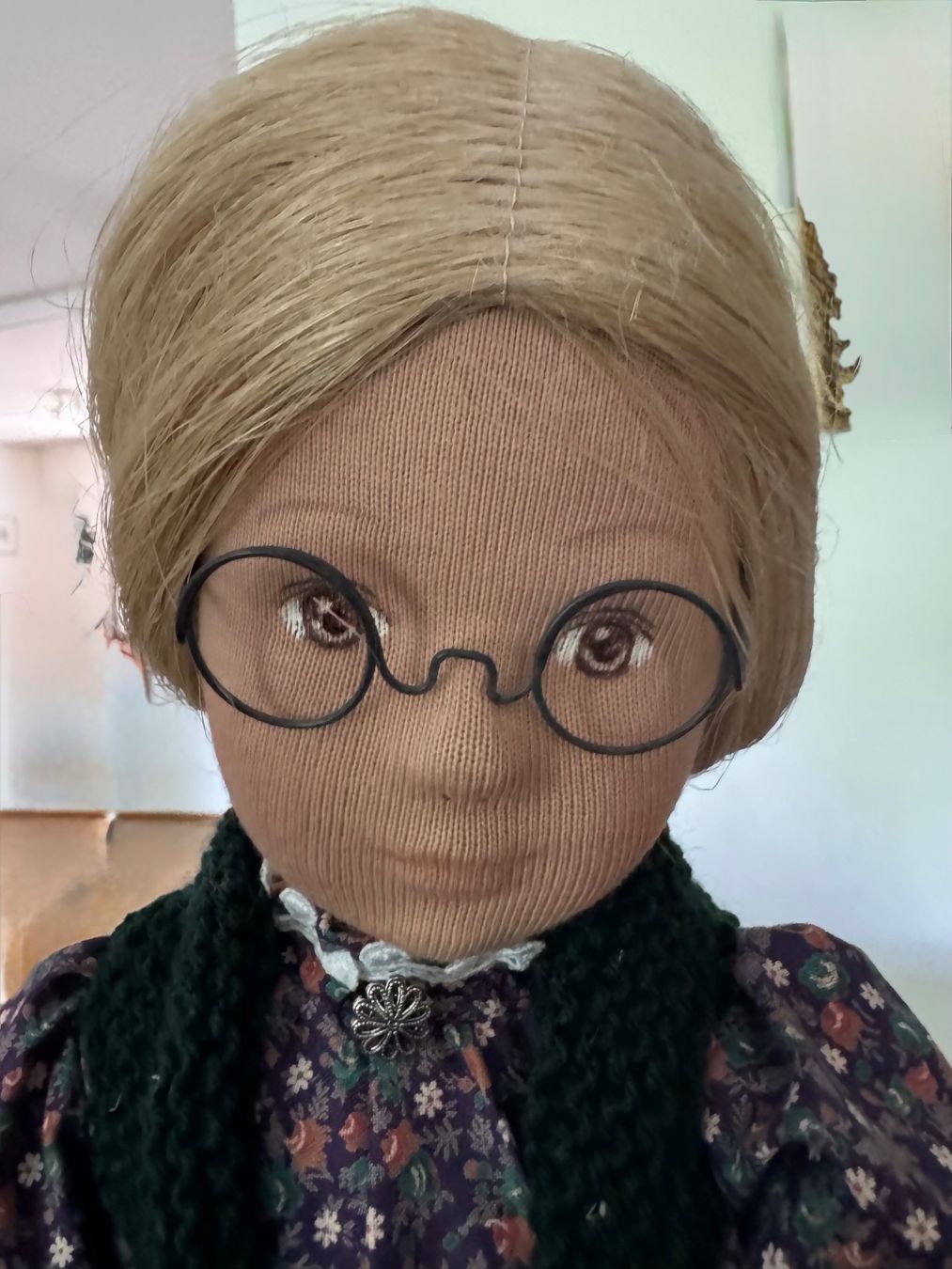 Poupées: Puppen Oma und Opa - Handarbeit – D'occasion à Riehen par ekc_ymy2 1
