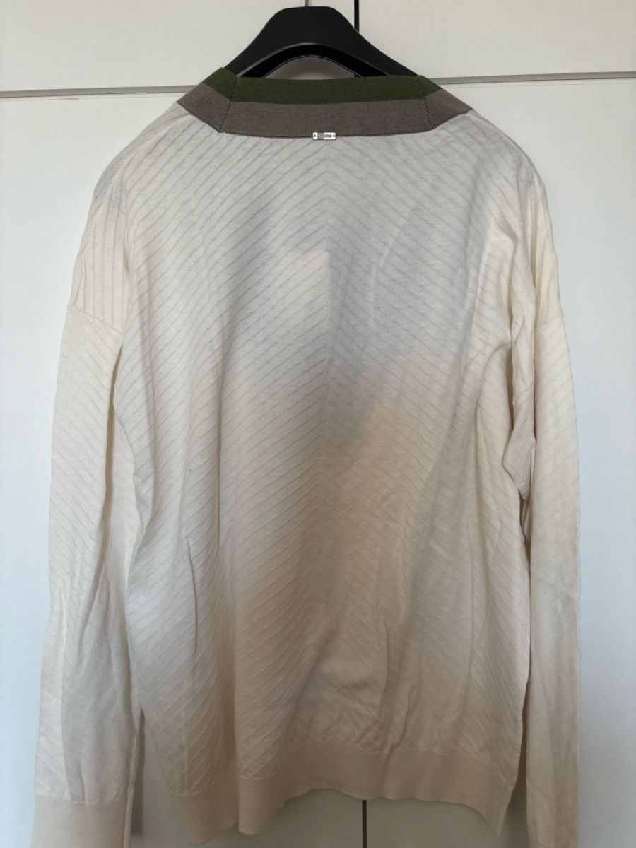 Nile Maglioni & Felpe: Nile Pullover V-Ausschnitt gr.L mit Etikett – Nuovo (secondo la descrizione) da langenthal venduto da rundholz7 3