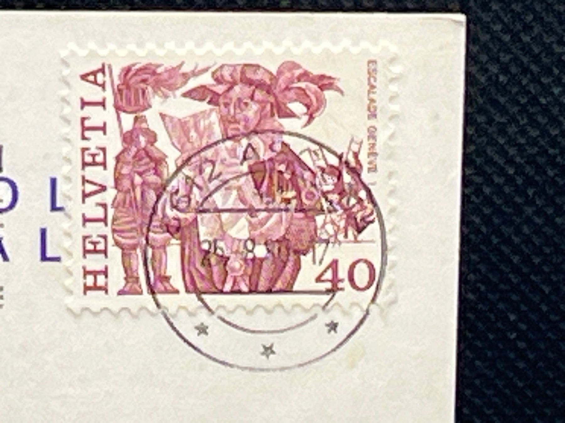 Cartoline postali: Ascona (Lago Maggiore) – Usato da Widnau venduto da Brusi9 1