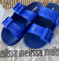 Melissa Sandalen blau Grösse 37 neu