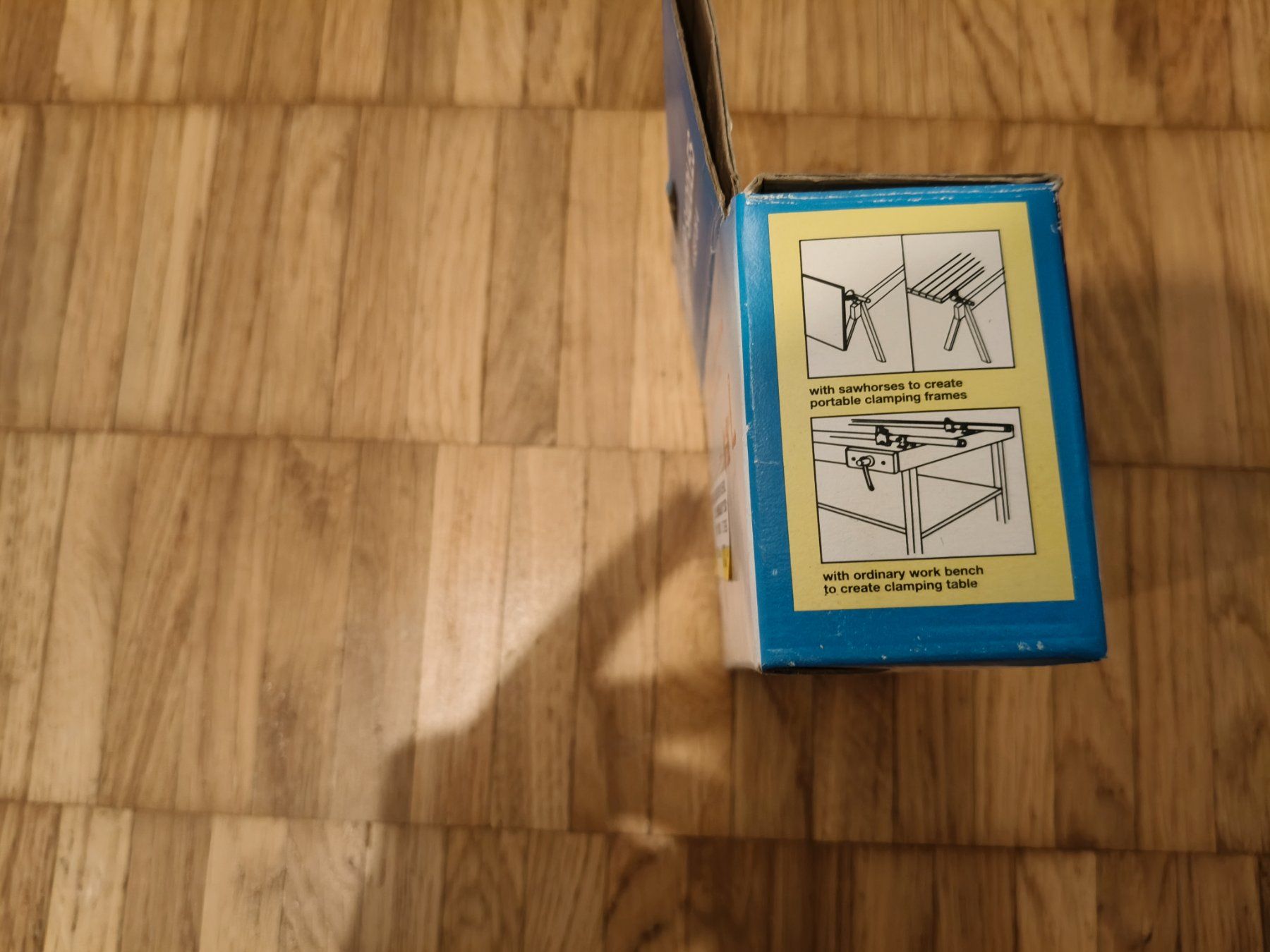 Wandhalterungen: Westfalia Rohrschellen Set 4Stck neu originalverpackt – Gebraucht aus Burgdorf von pat_sm8k 2