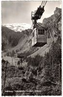 Engelberg - Luftseilbahn Gerschnialp--Trübsee