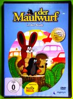 DER MAULWURF IN DER STADT / HERRLICHER ZEICHENTRICKFILM !