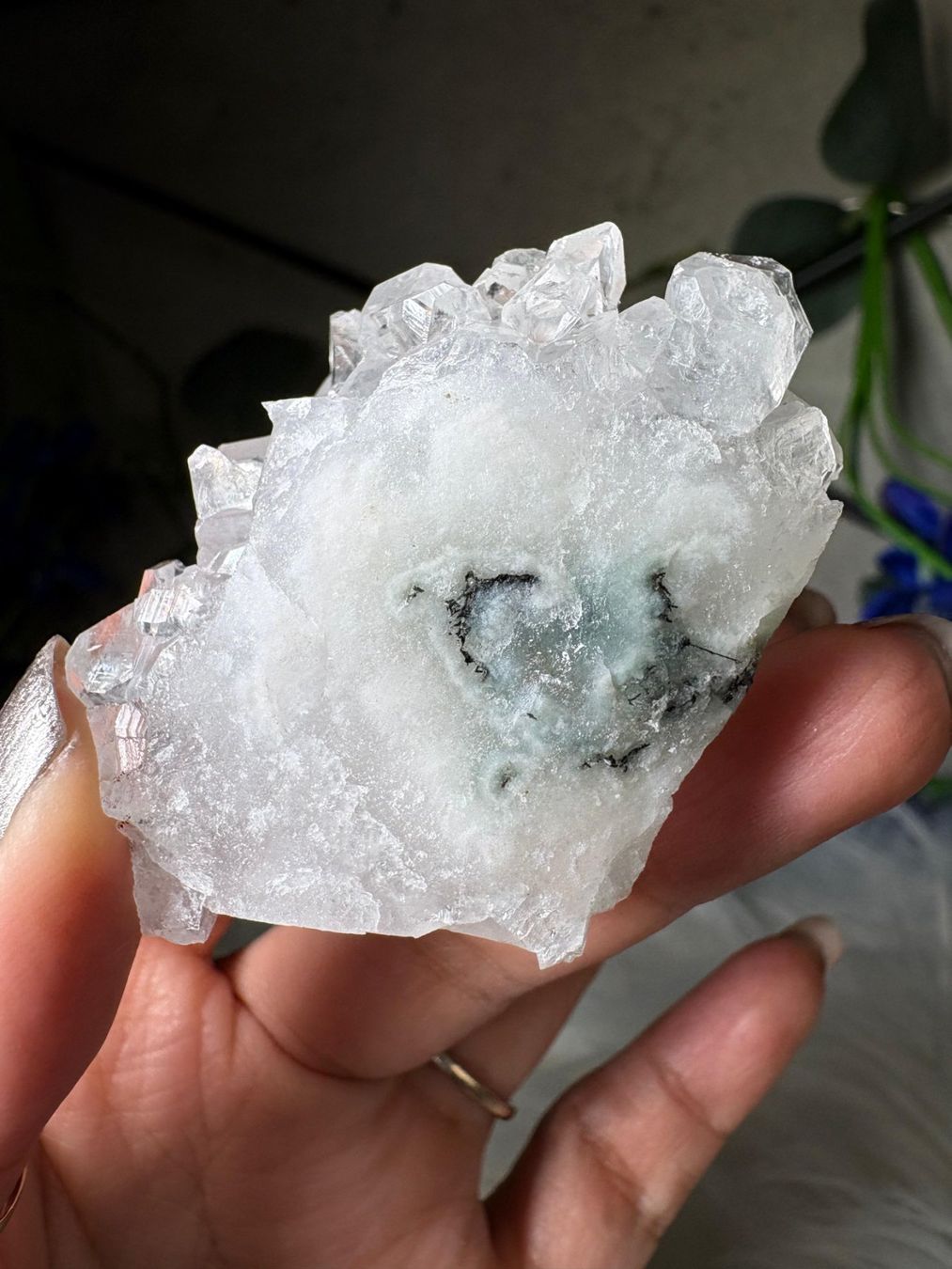 Mineralien & Heilsteine: Apophyllit – Neu und originalverpackt aus Neuheim von m.hald 5