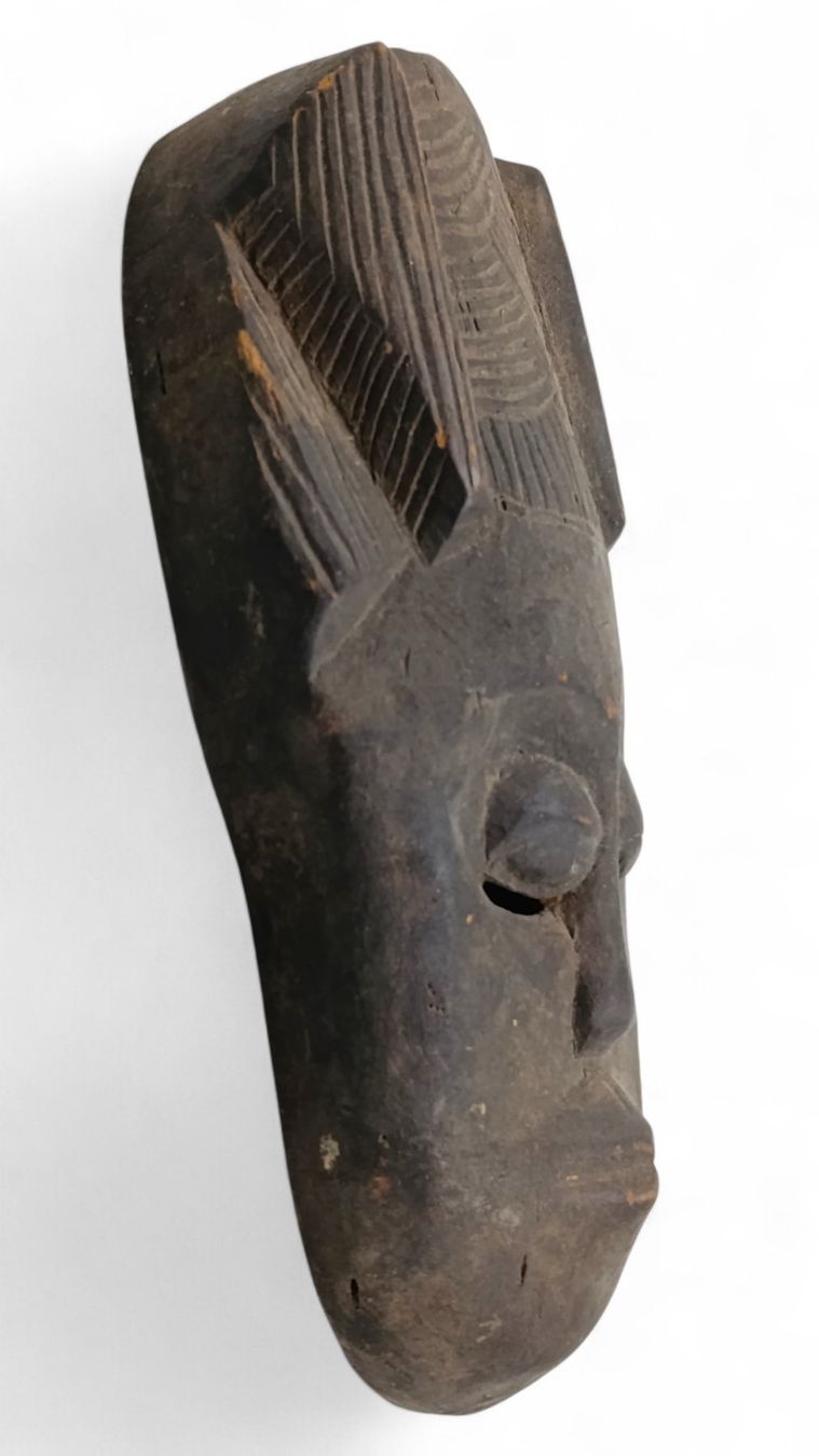 Arte internazionale: Antike afrikanische Maske – Usato da Hochfelden venduto da Relict 5