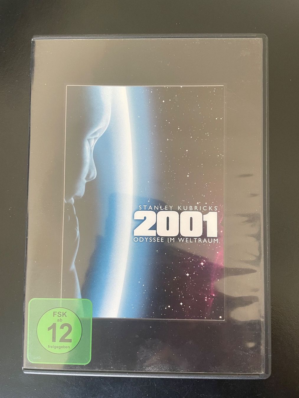 Tutti i DVDs: 2001: Odyssee im Weltraum – Usato da Bern venduto da ebl_tqk2
