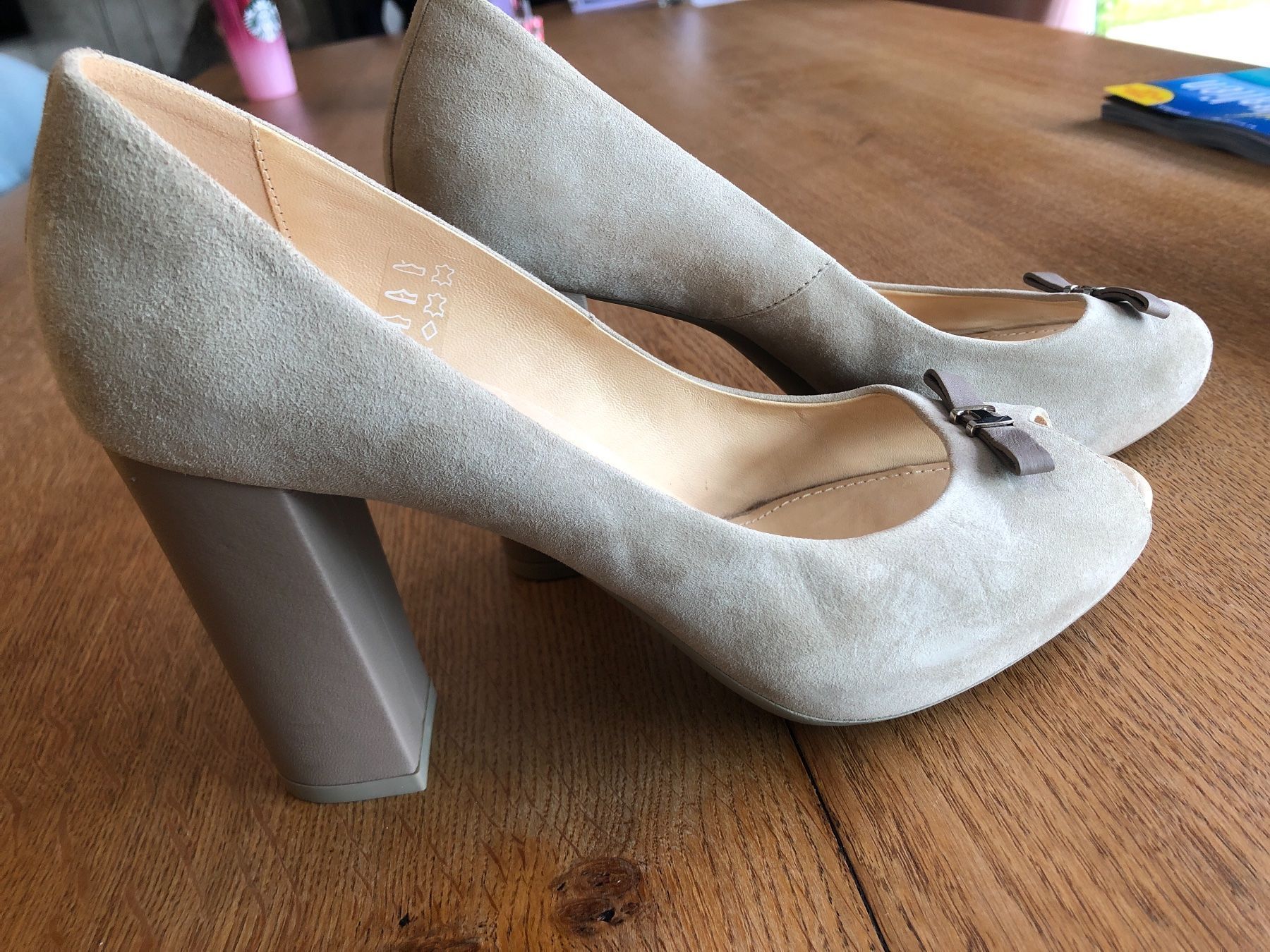 Hogan Scarpe da donna: Hogan Pumps High heels tip toe – Nuovo (secondo la descrizione) da magden venduto da maikik 3