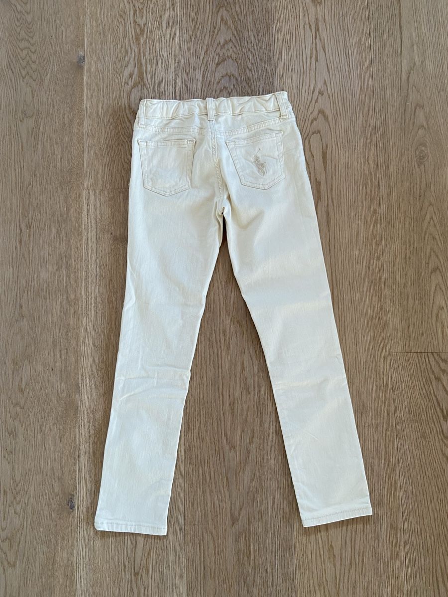 Ralph Lauren Pantaloni: Jeans Ralph Lauren Gr. 146 – Usato da Lützelflüh-Goldb venduto da N.H. 5