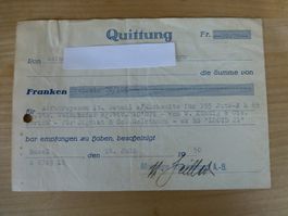 Basel, Schiffahrt, Allgemeine Rheintransport AG 1950