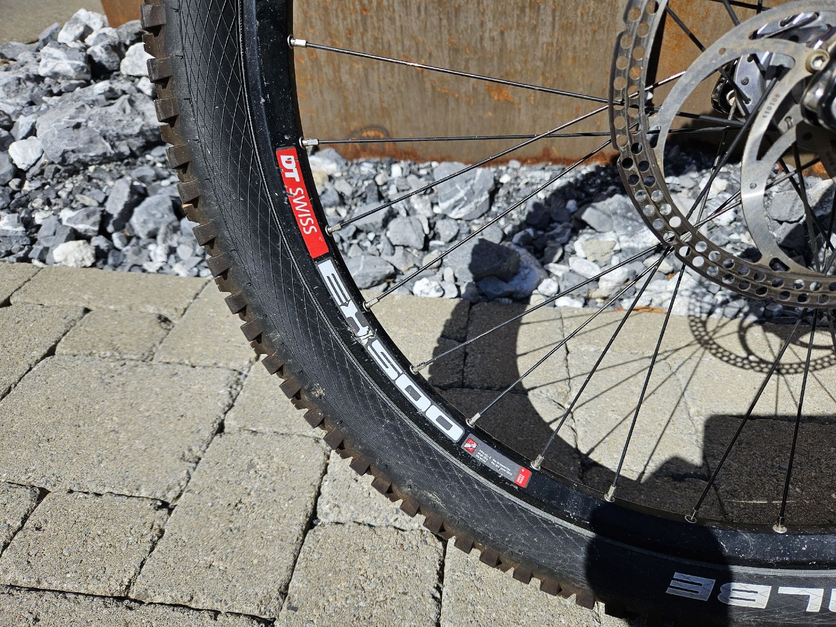 Velos: Rocky Mountain Slayer 70 – Defekt aus Appenzell von MaurusK. 6