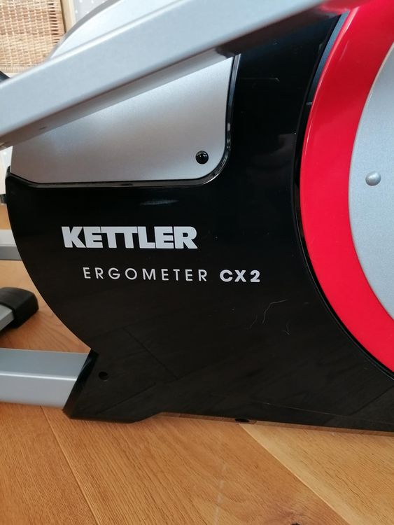 ondergeschikt heerlijkheid bouwen Kettler Ergometer CX2 Crosstrainer Hometrainer | Acheter sur Ricardo