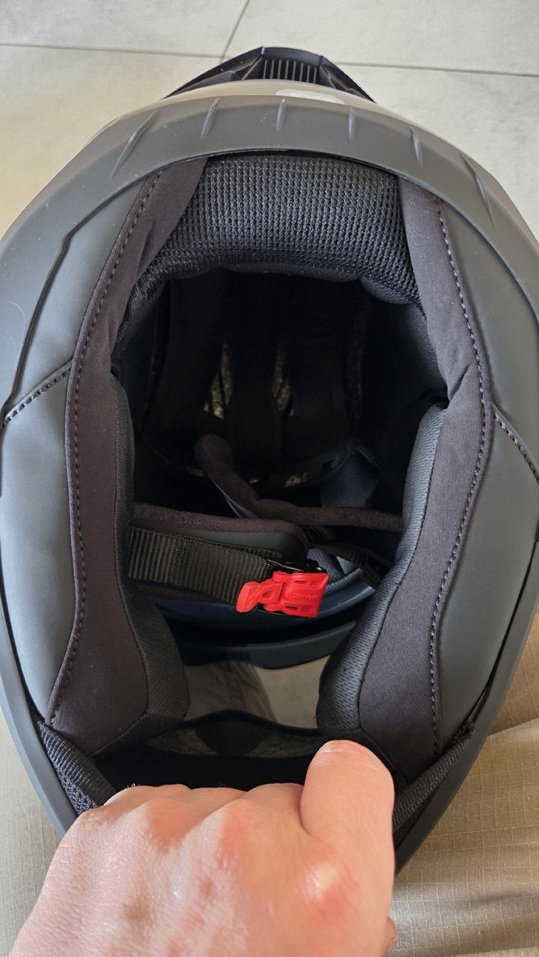 Caschi & visiere: Shark Helm Grösse M 1 Mal getragen – Nuovo (secondo la descrizione) da Ebnet venduto da maninator210 3