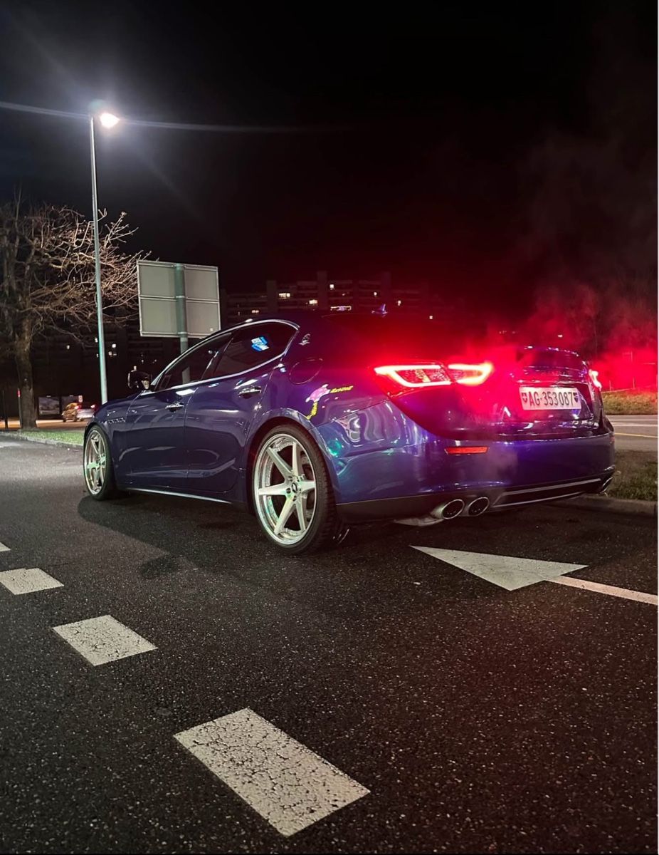 Maserati Automobili: MASERATI Ghibli S Q4 – Usato da Schönenwerd venduto da Ivanotrov2 2