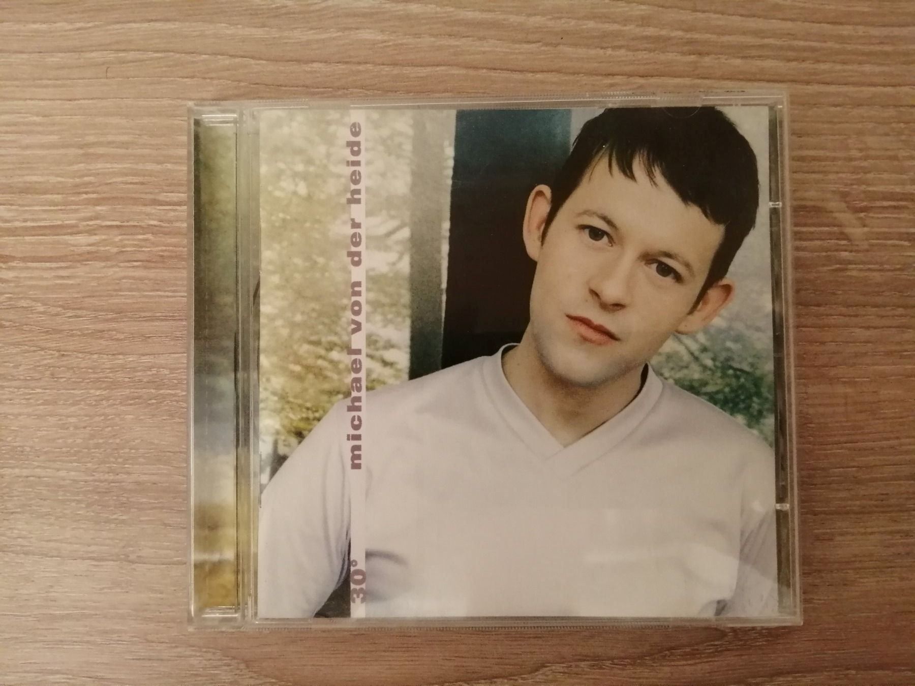 CDs: Michael von der Heide – 30° (CD) – Gebraucht aus Esslingen von Lp4you