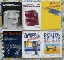Arbeitskatalog Übungen Spiele Band 1 Band 2 neuwertig