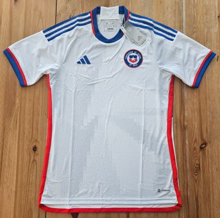 Trikot Chile adidas NEU Grösse M Südamerika Fussball