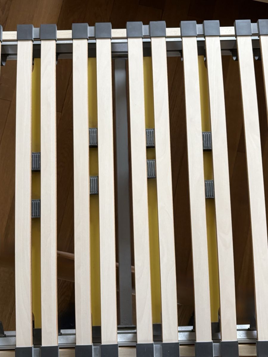 Bico Reti a doghe: Bico Flex Lattenrost 80 x 200 cm – Usato da Basel venduto da postalix 2