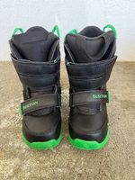Boots snowboard burton enfant - taille 28