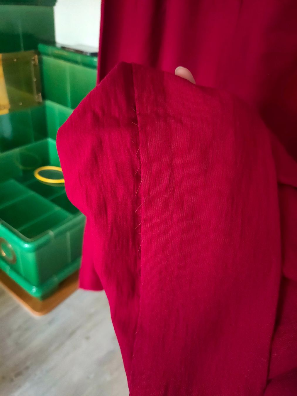 Hosen: Hose Gr. 46/48 – Gebraucht aus kägiswil von tina8109 5
