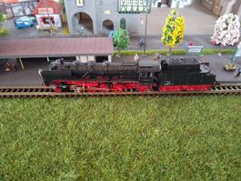 Minitrix Dampflokomotive BR41 DC Analog Neuwertig 