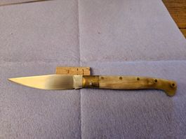 Stefano Bellu Pattada 10,5 cm corno
