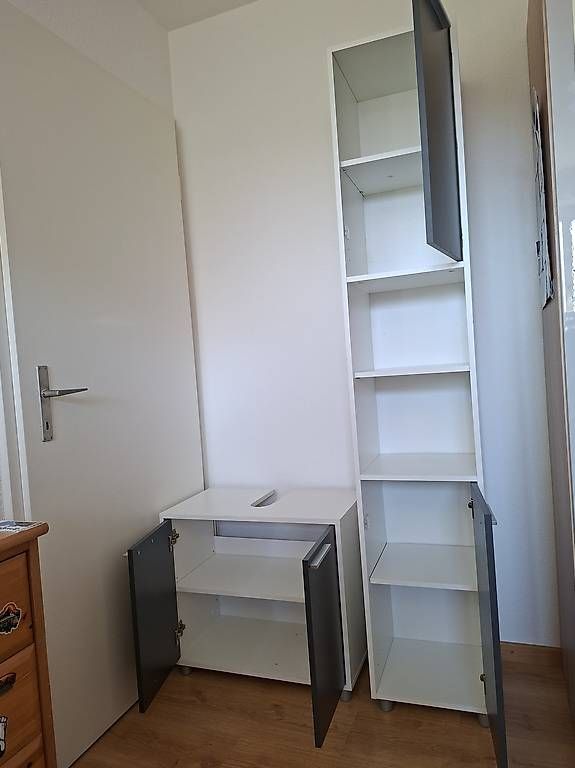 Mobili per bagno: Badezimmer Garnitur mit Unterschrank – Usato da Riedern venduto da jan_w6vy 1