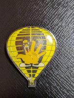 Ansteckpin Ordner: Luftballon