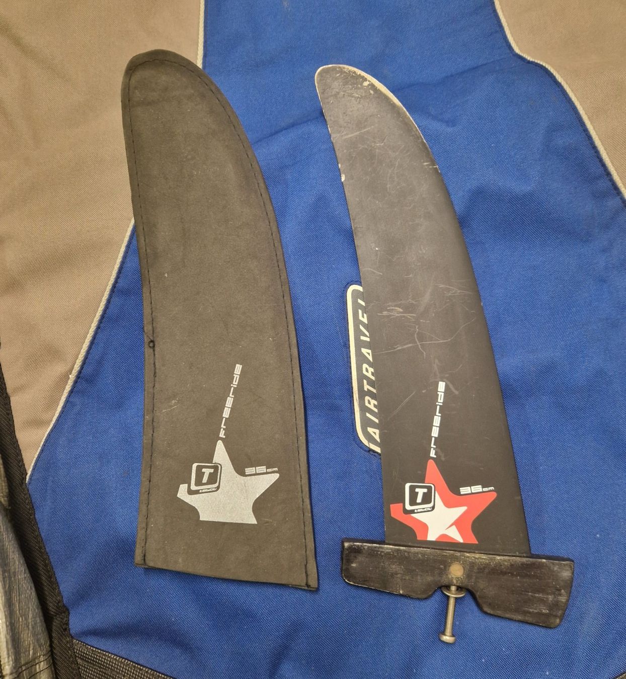 Tavole da surf e di nuoto: Suefboard Tabou Rocket – Usato da Stans venduto da Stockema 5