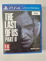The Last Of Us Part II PS4