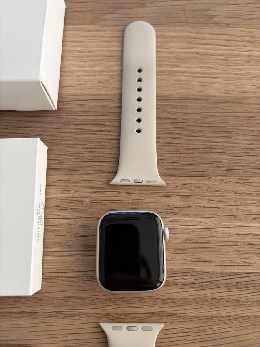 Apple Smartwatch: Apple Watch SE 2 Gen. - TOP  – D'occasion à Oberengstringen par freddyp1001 2