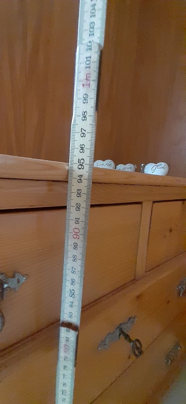 Letti: Kinderzimmer oder Gästezimmer (Antik und Massiv) – Usato da Bilten venduto da holzwurm73 8
