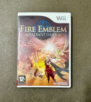 Wii Fire Emblem : Radiant Dawn  - schnelle Lieferung!