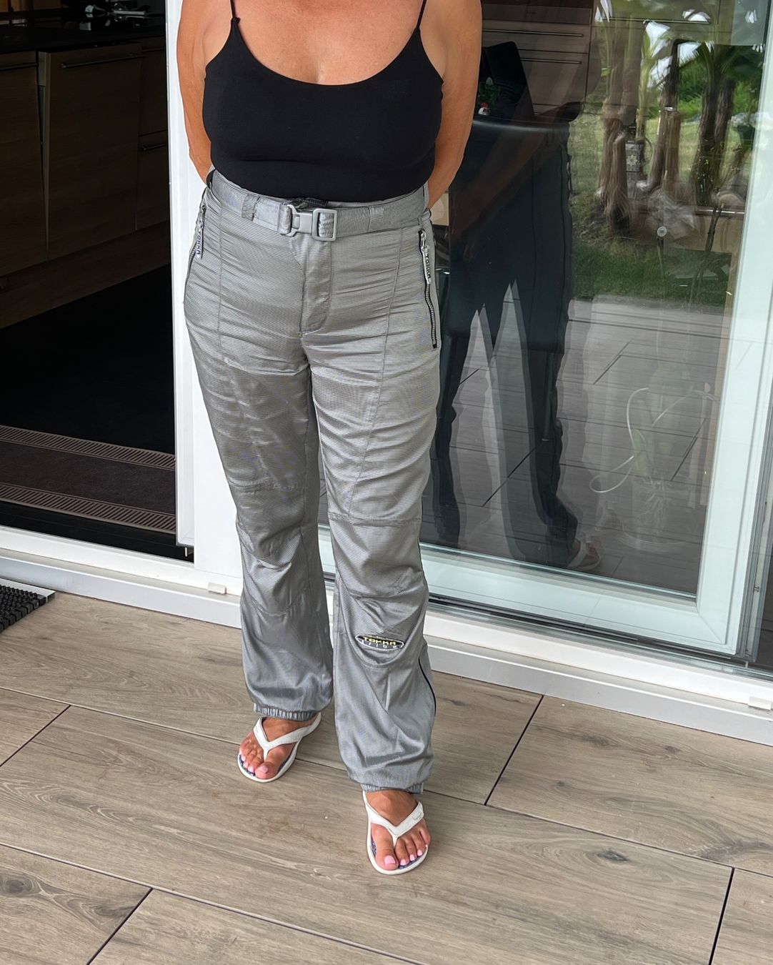 Pantaloni: Pantalon de ski T-M TOKKA – Usato da Porrentruy venduto da SYANKA 1