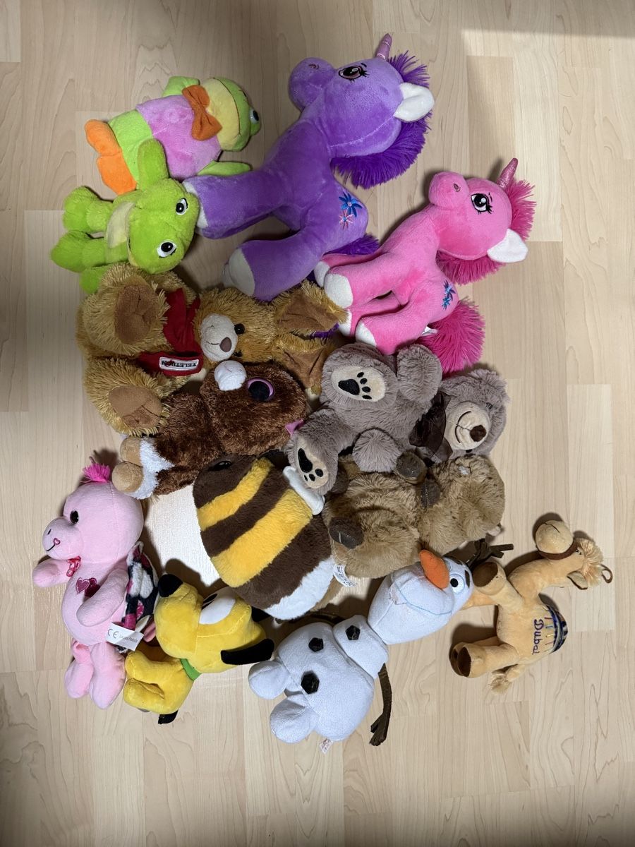 Jouets: Stofftiere – D'occasion à Urdorf par Maeneli90