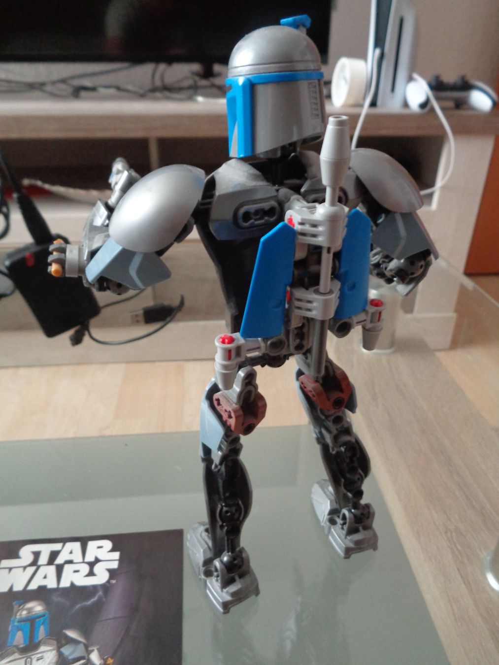 Lego Giocattoli: Lego Star Wars 75107 Jango – Usato da sargans venduto da Angamar 2