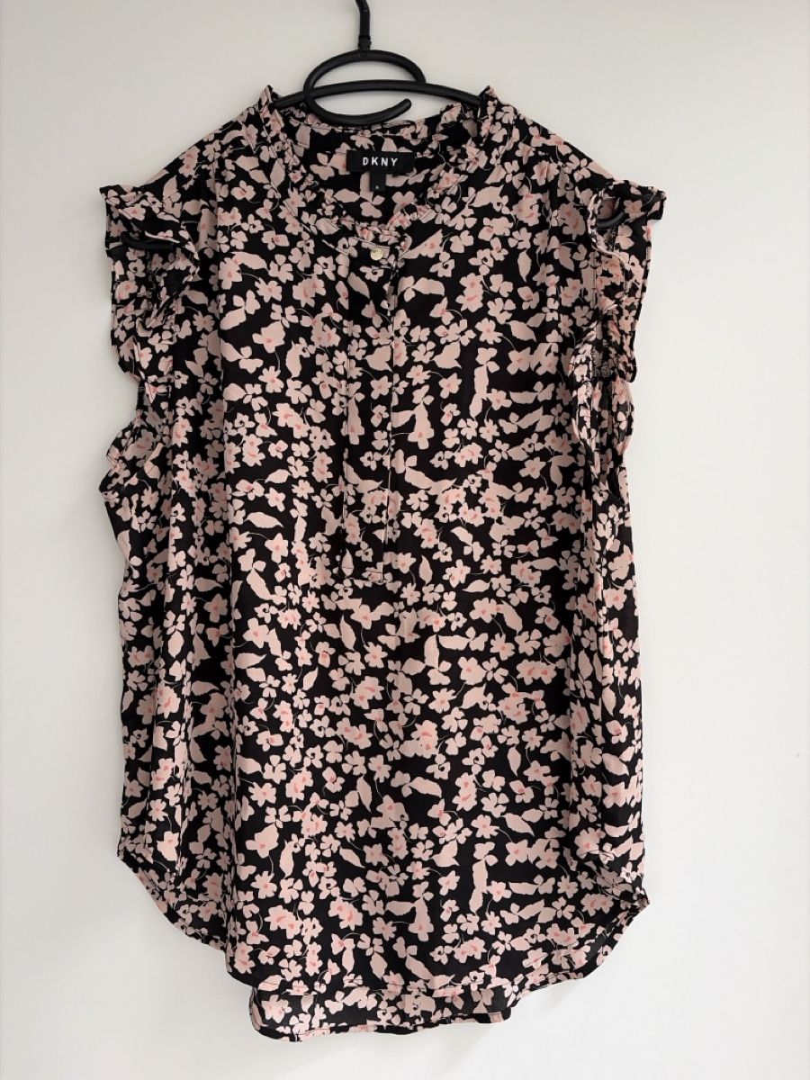 DKNY Camicette: Top DKNY Gr. XL – Usato da Pfungen venduto da era_fnc2