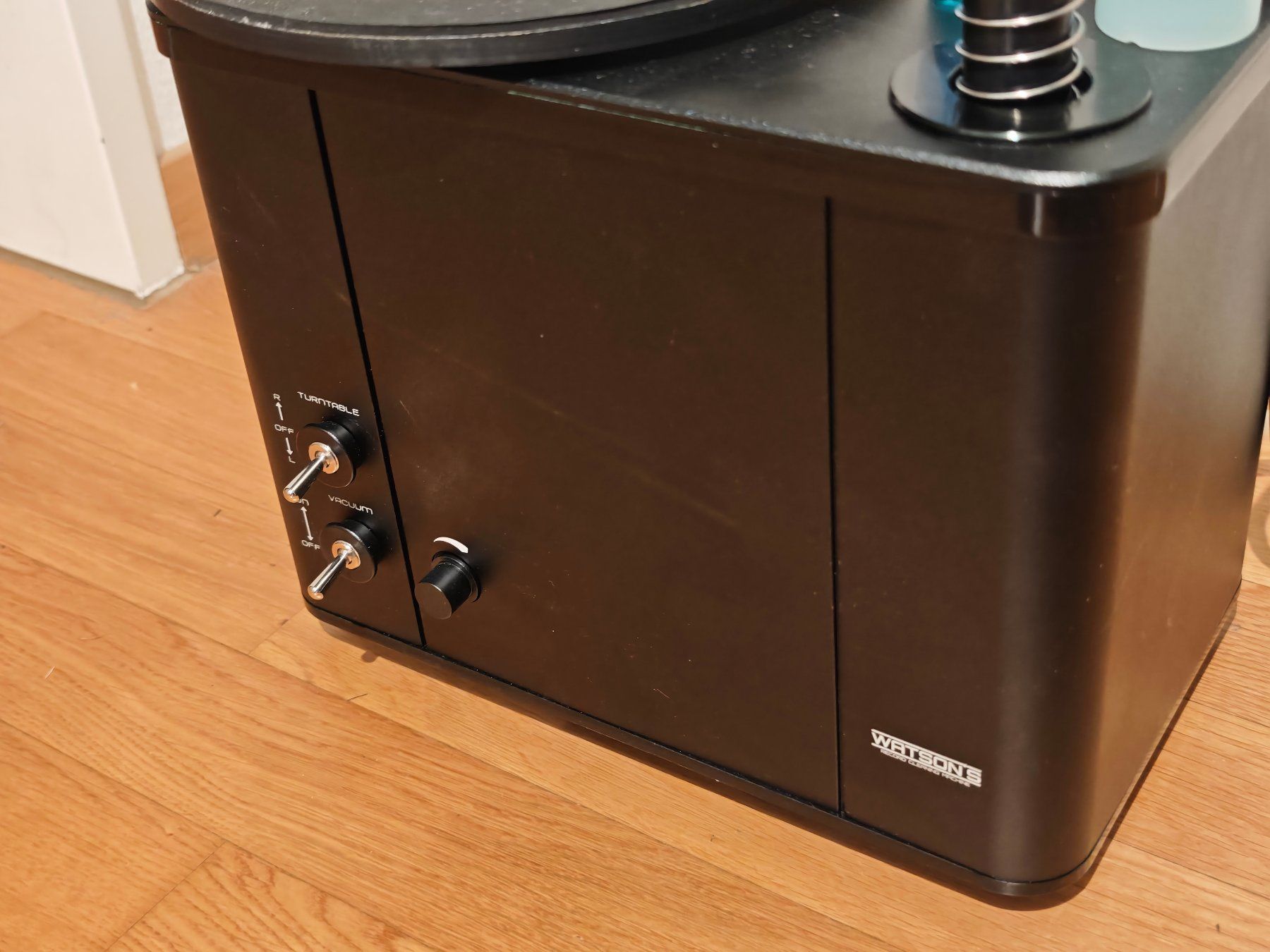 Plattenspieler: Plattenwaschmaschine Watson RCM – Gebraucht aus Bonstetten von lin_fy7n 1