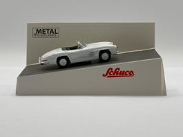 Schuco 26394 1:87 Mercedes-Benz 300 SL Roadster weiss