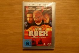 DVD OVP The Rock Sean Connery Nicolas Cage