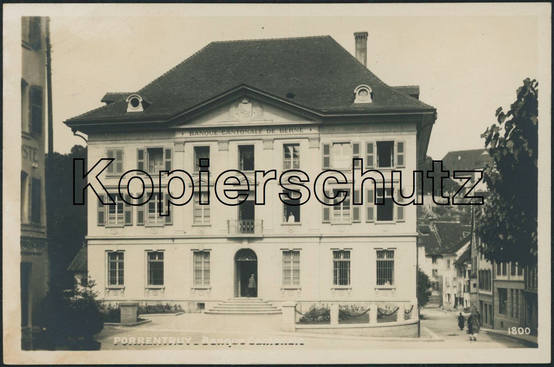 Cartoline postali: JUS Porrentruy – Nuovo (secondo la descrizione) da Schindellegi venduto da Jonathan77