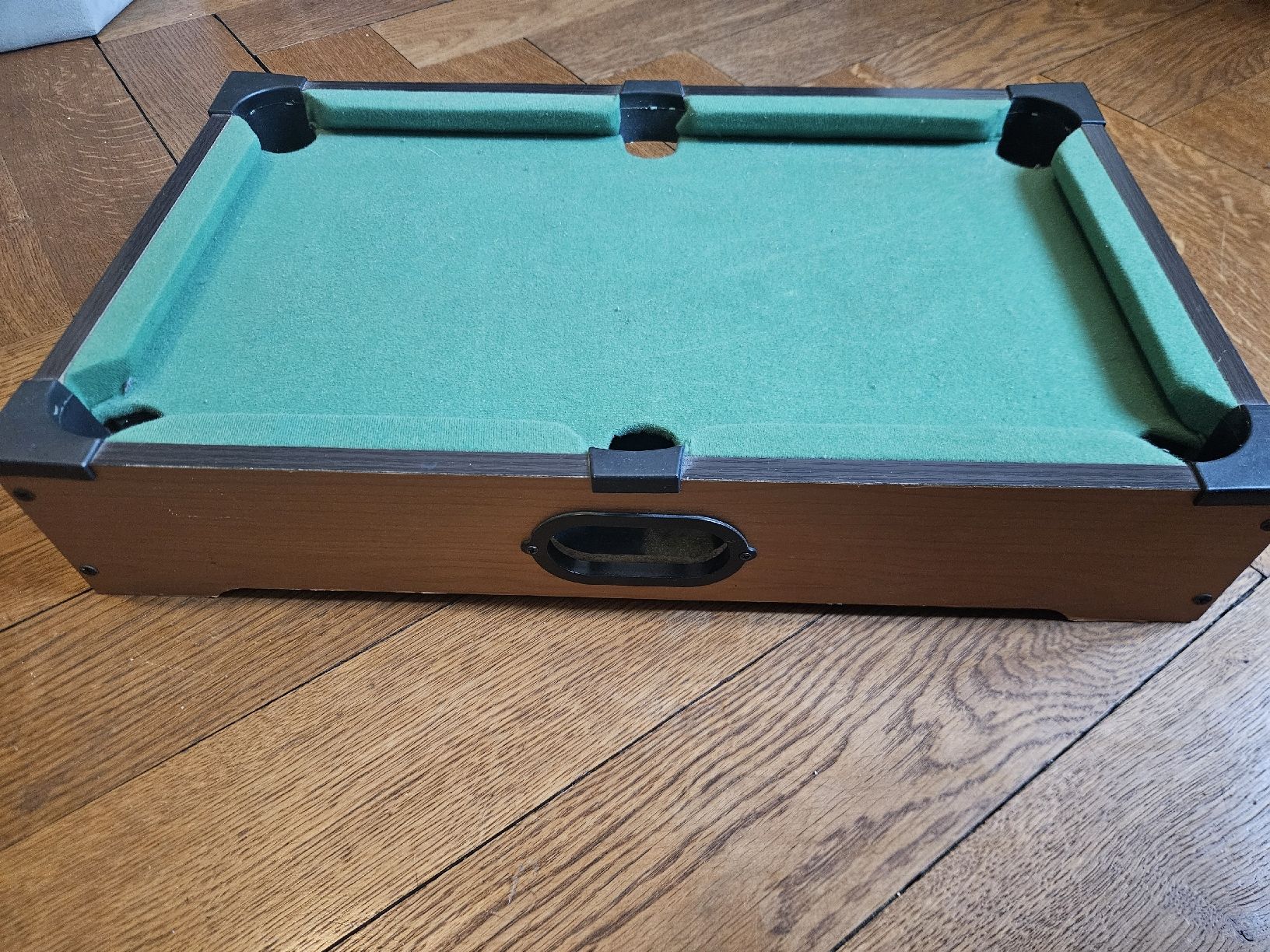 Tables de billard: Mini Billiardtisch – D'occasion à Basel par lic_q9m2 3