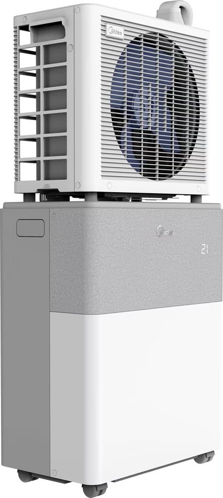 Midea Klimageräte: Midea PortaSplit Klimagerät 12000BTU/h NEU – Neu und originalverpackt aus Luzern von Sommer_26 6