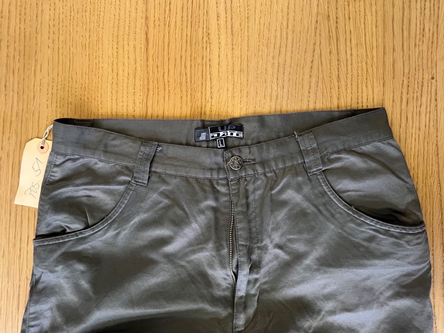 Pantalons: Freizeithose Mono Transmission von Up Date – D'occasion à Netstal par spaltflo01 2