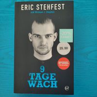 Eric Stehfest- 9 Tage wach