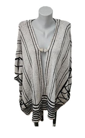 VERO MODA Cardigan Strick Jacke Gr. S mit Wolle