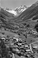 Lötschental, Ferden, Kippel, E. Gyger