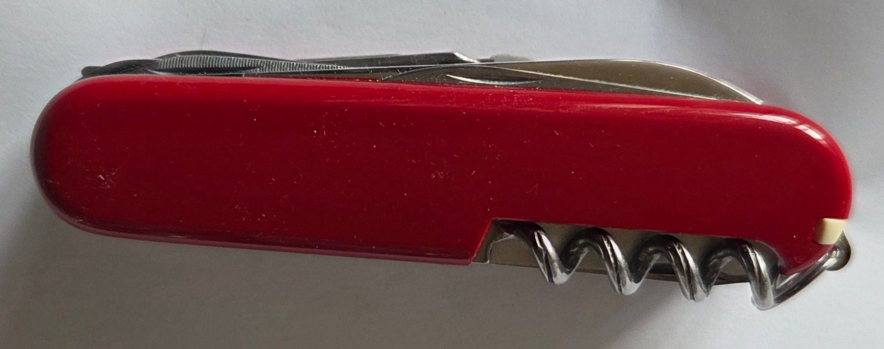 Victorinox Coltelli tascabile: Victorinox Sackmesser Spezal – Usato da Gossau SG venduto da tenerife11 4