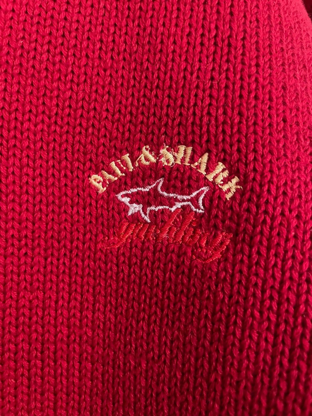 Paul & Shark Pullover & Sweatshirts: Paul & Shark Strickpullover Herren | Ungetragen | Grösse M – Neu (gemäss Beschreibung) aus Chur von adien 3