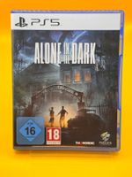 Alone in the Dark - PS5 - Grusel Spass!